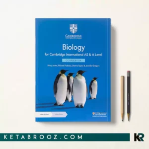 کتاب Cambridge International AS & A Level Biology کتاب زیست کمبریج زبان اصلی