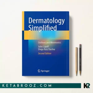 کتاب Dermatology Simplified اثر Jules Lipoff زبان اصلی