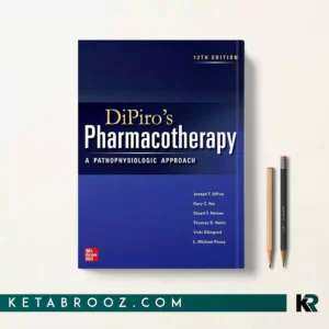 کتاب DiPiro's Pharmacotherapy اثر Joseph T. DiPiro زبان اصلی