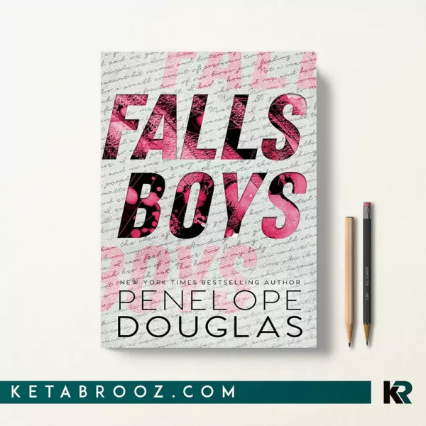 کتاب Falls Boys اثر Penelope Douglas زبان اصلی
