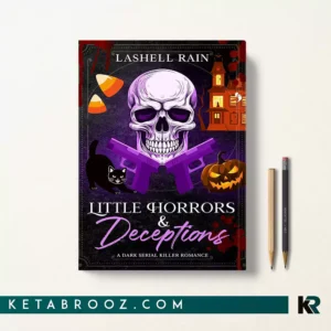 کتاب Little Horrors & Deceptions اثر Lashell Rain زبان اصلی