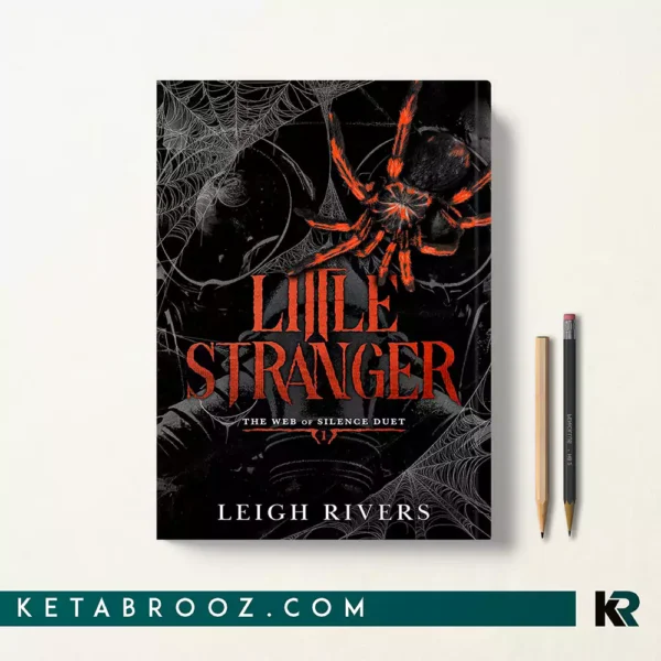 کتاب Little Stranger اثر Leigh Rivers زبان اصلی