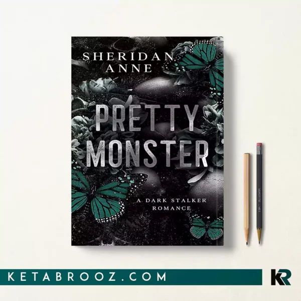 کتاب Pretty Monster اثر Sheridan Anne زبان اصلی