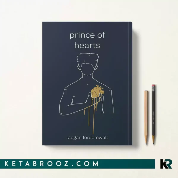 کتاب Prince of Hearts اثر Raegan Fordemwalt زبان اصلی