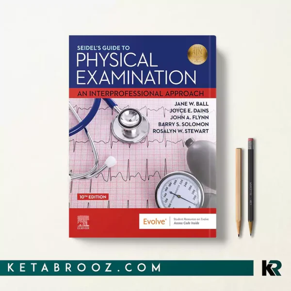 کتاب Seidel's Guide to Physical Examination