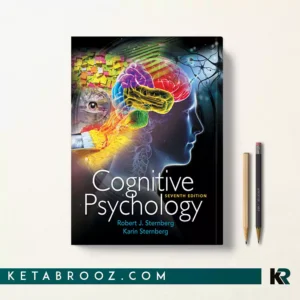 کتاب Sternberg Cognitive Psychology زبان اصلی
