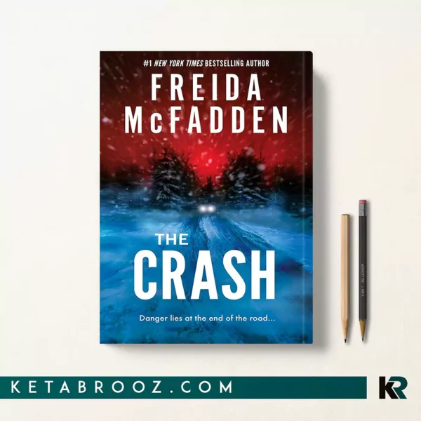 کتاب The Crash اثر Freida McFadden زبان اصلی