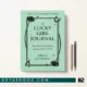 کتاب The Lucky Girl Journal اثر Keila Shaheen زبان اصلی
