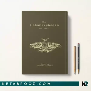 کتاب The Metamorphosis of You اثر Susanne Zazzera زبان اصلی