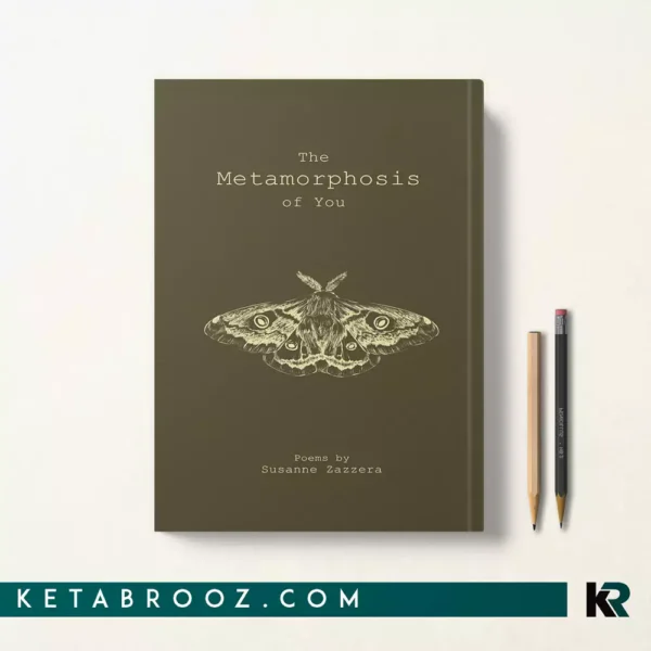 کتاب The Metamorphosis of You اثر Susanne Zazzera زبان اصلی
