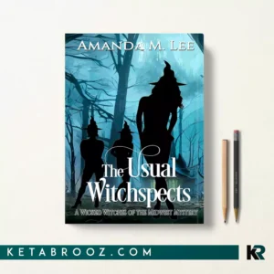 کتاب The Usual Witchspects اثر Amanda M. Lee زبان اصلی
