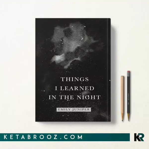 کتاب Things I Learned in the Night اثر Emily Byrnes زبان اصلی