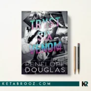 کتاب Tryst Six Venom اثر Penelope Douglas زبان اصلی