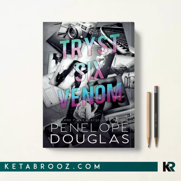 کتاب Tryst Six Venom اثر Penelope Douglas زبان اصلی