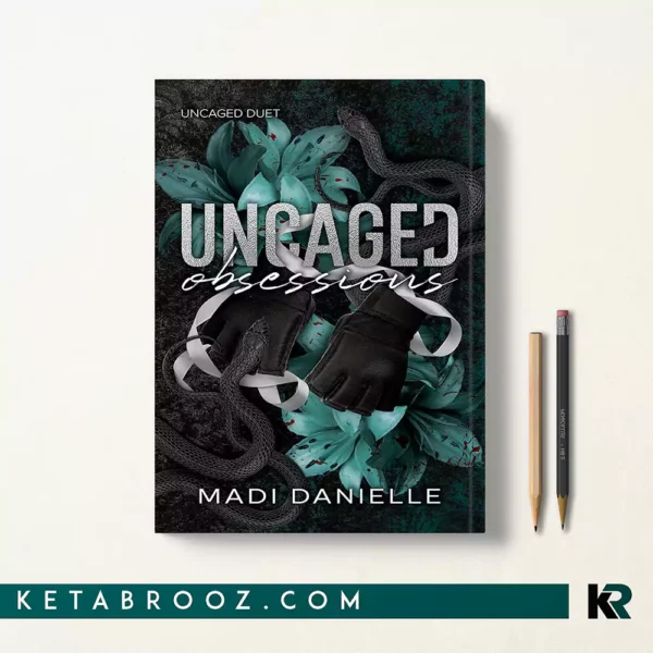 کتاب Uncaged Obsessions اثر Madi Danielle زبان اصلی
