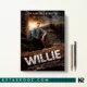 کتاب Willie اثر Franklin Horton زبان اصلی
