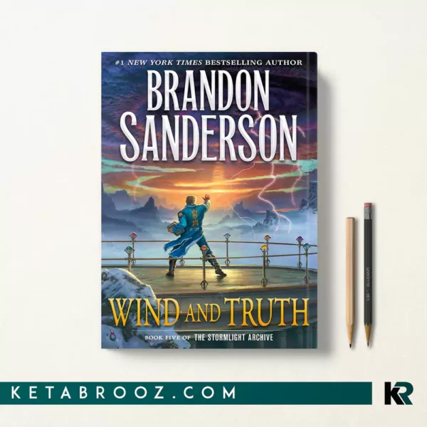کتاب Wind and Truth اثر Brandon Sanderson زبان اصلی
