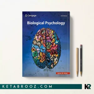 کتاب Kalat Biological Psychology روانشناسی فیزیولوژیک کالات زبان اصلی
