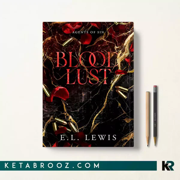 کتاب Bloodlust اثر E.L. Lewis زبان اصلی