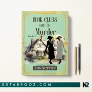 کتاب Book Clubs Can Be Murder اثر Ann Sutton زبان اصلی