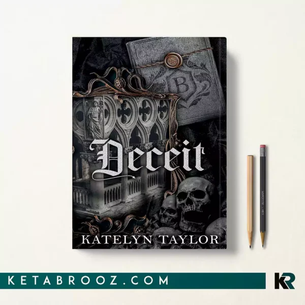 کتاب Deceit اثر Katelyn Taylor زبان اصلی