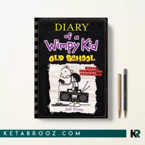 کتاب Old School اثر Jeff Kinney زبان اصلی