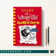 کتاب Double Down اثر Jeff Kinney زبان اصلی