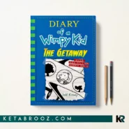 کتاب The Getaway اثر Jeff Kinney زبان اصلی