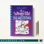 کتاب The Meltdown اثر Jeff Kinney زبان اصلی