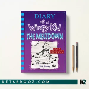 کتاب The Meltdown اثر Jeff Kinney زبان اصلی