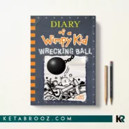 کتاب Wrecking Ball اثر Jeff Kinney زبان اصلی