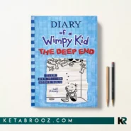 کتاب The Deep End اثر Jeff Kinney زبان اصلی