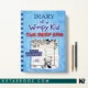 کتاب The Deep End اثر Jeff Kinney زبان اصلی