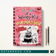 کتاب Partypooper اثر Jeff Kinney زبان اصلی