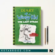 کتاب The Last Straw اثر Jeff Kinney زبان اصلی