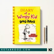 کتاب Dog Days اثر Jeff Kinney زبان اصلی