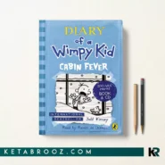 کتاب Cabin Fever اثر Jeff Kinney زبان اصلی