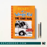کتاب The Long Haul اثر Jeff Kinney زبان اصلی