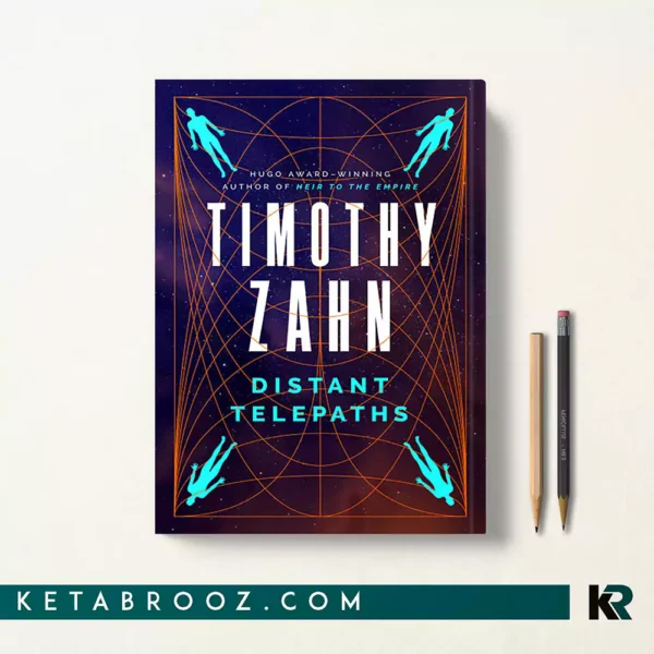 کتاب Distant Telepaths اثر Timothy Zahn زبان اصلی