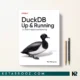 کتاب DuckDB اثر Wei-Meng Lee زبان اصلی