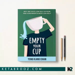 کتاب Empty Your Cup اثر Yong Kang Chan زبان اصلی