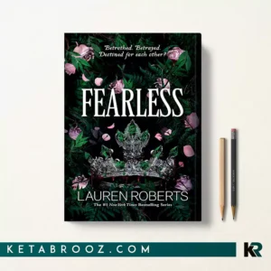 کتاب Fearless اثر Lauren Roberts زبان اصلی