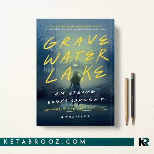 کتاب Gravewater Lake اثر A.M. Strong زبان اصلی
