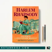 کتاب Harlem Rhapsody اثر Murray Victoria Chr زبان اصلی