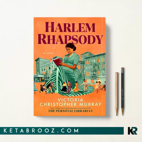 کتاب Harlem Rhapsody اثر Murray Victoria Chr زبان اصلی