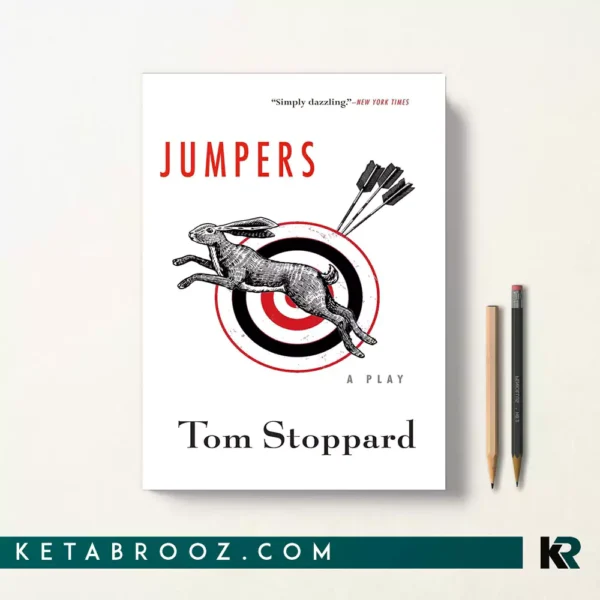 کتاب Jumpers اثر Tom Stoppard زبان اصلی