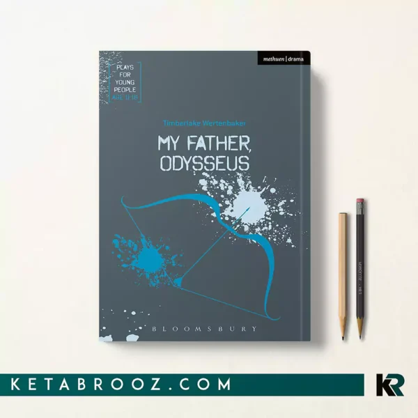 کتاب My Father Odysseus اثر Timberlake Wertenbaker زبان اصلی