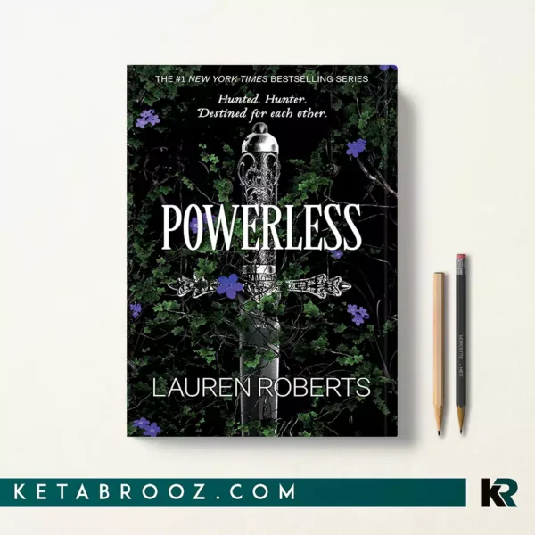 کتاب Powerless اثر Lauren Roberts زبان اصلی
