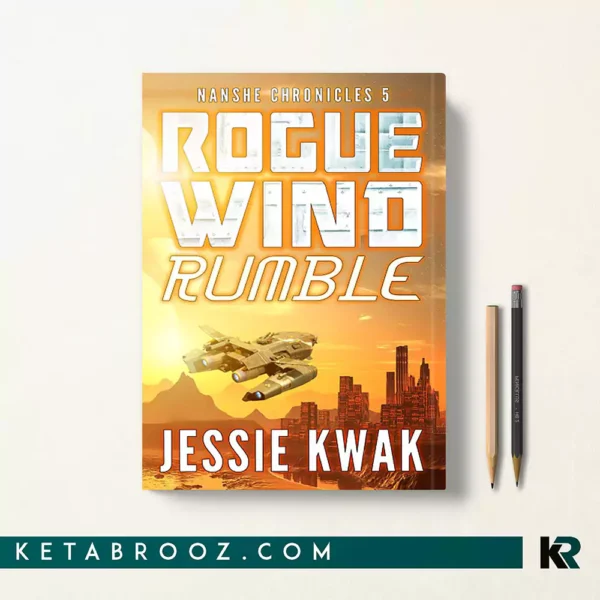 کتاب Rogue Wind Rumble اثر Jessie Kwak زبان اصلی