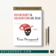 کتاب Rosencrantz and Guildenstern Are Dead اثر Tom Stoppard